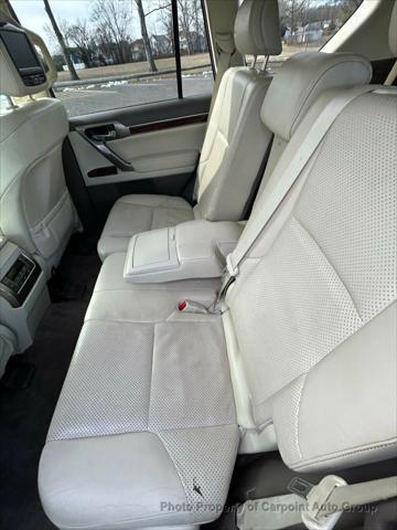 used 2013 Lexus GX 460 car, priced at $15,994