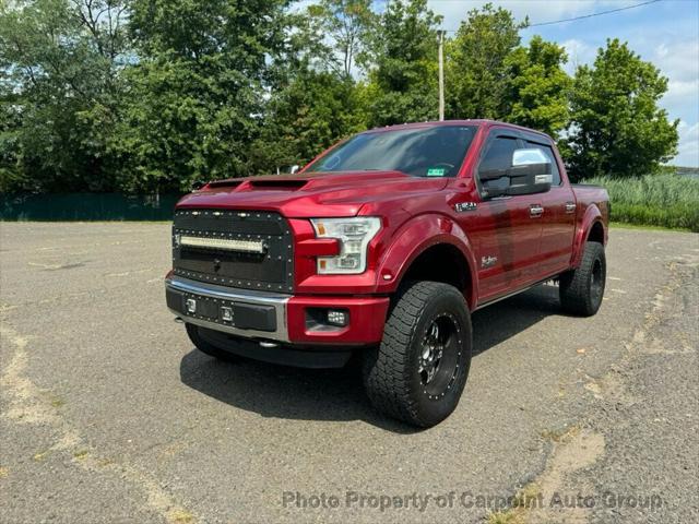 used 2016 Ford F-150 car, priced at $27,994