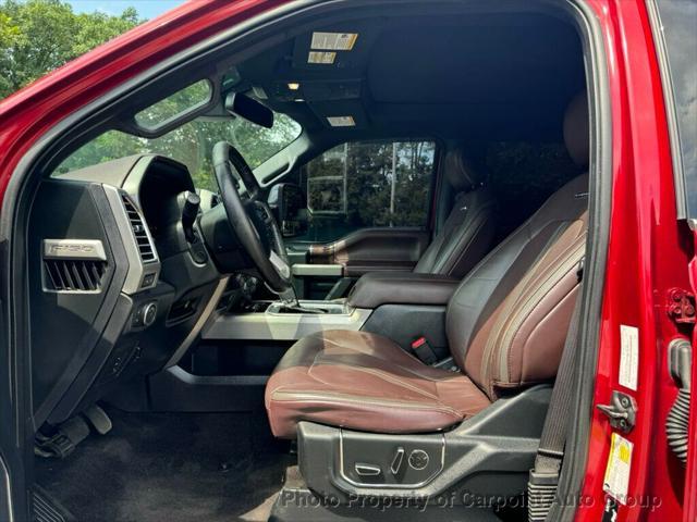 used 2016 Ford F-150 car, priced at $27,994