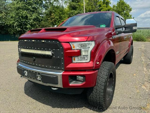 used 2016 Ford F-150 car, priced at $27,994