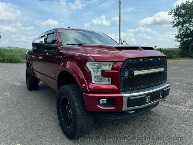 used 2016 Ford F-150 car, priced at $27,994