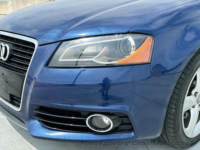 used 2013 Audi A3 car, priced at $10,994