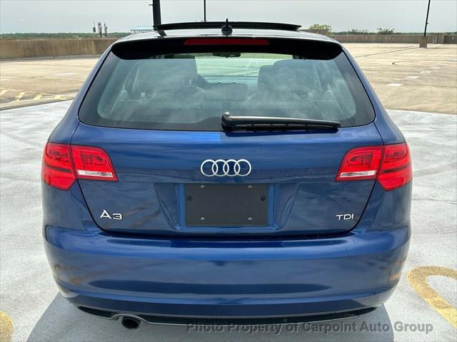 used 2013 Audi A3 car, priced at $9,994