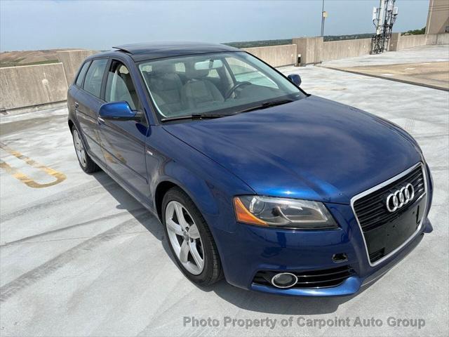 used 2013 Audi A3 car, priced at $9,994