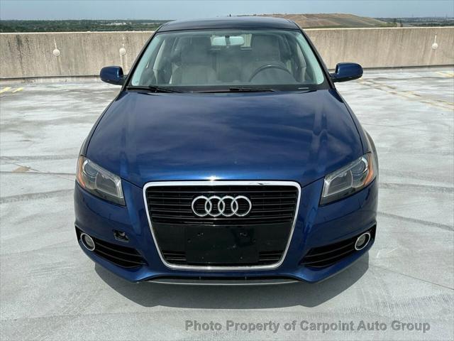 used 2013 Audi A3 car, priced at $9,994