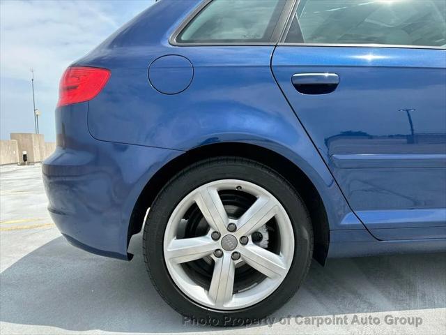 used 2013 Audi A3 car, priced at $10,994