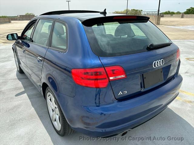 used 2013 Audi A3 car, priced at $10,994