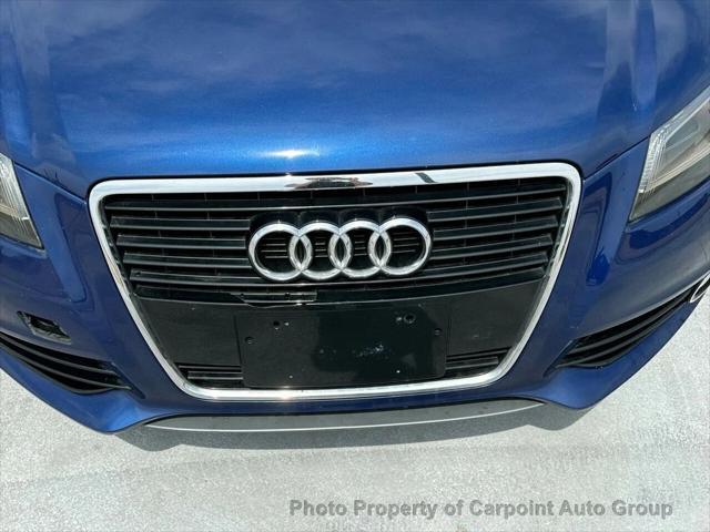 used 2013 Audi A3 car, priced at $10,994