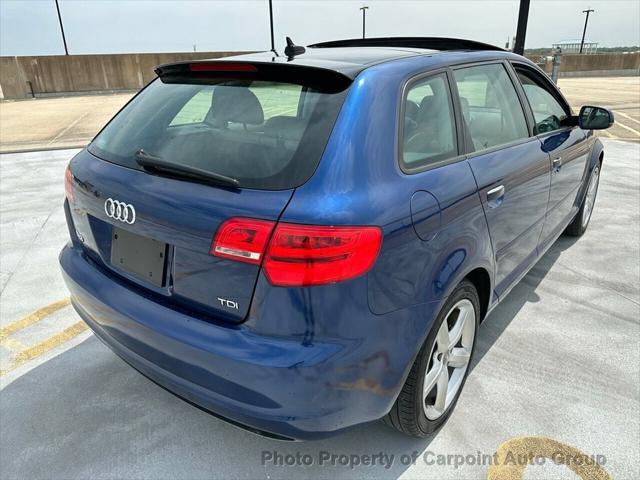 used 2013 Audi A3 car, priced at $10,994