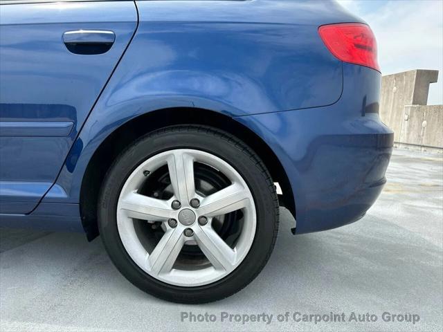 used 2013 Audi A3 car, priced at $10,994