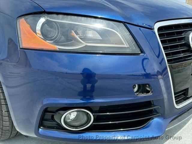 used 2013 Audi A3 car, priced at $9,994