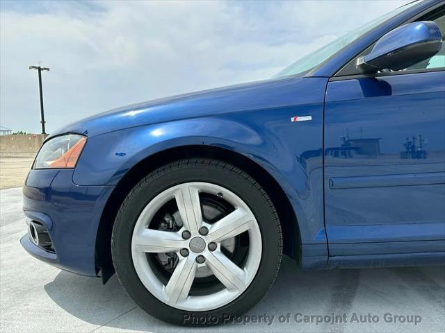 used 2013 Audi A3 car, priced at $10,994