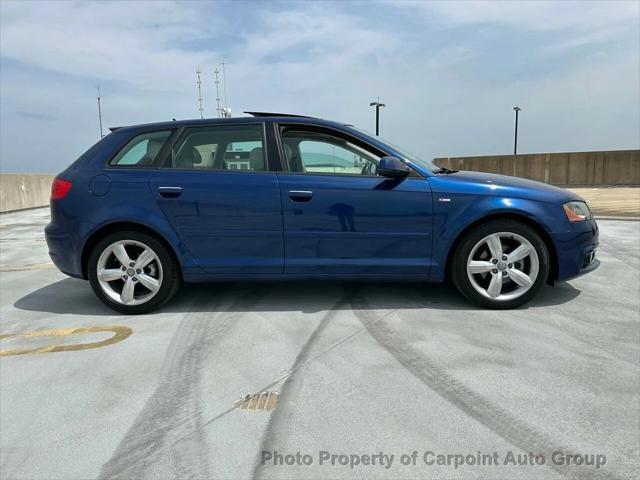 used 2013 Audi A3 car, priced at $9,994