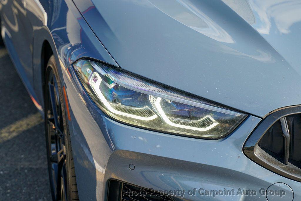 used 2019 BMW M850 car, priced at $33,991