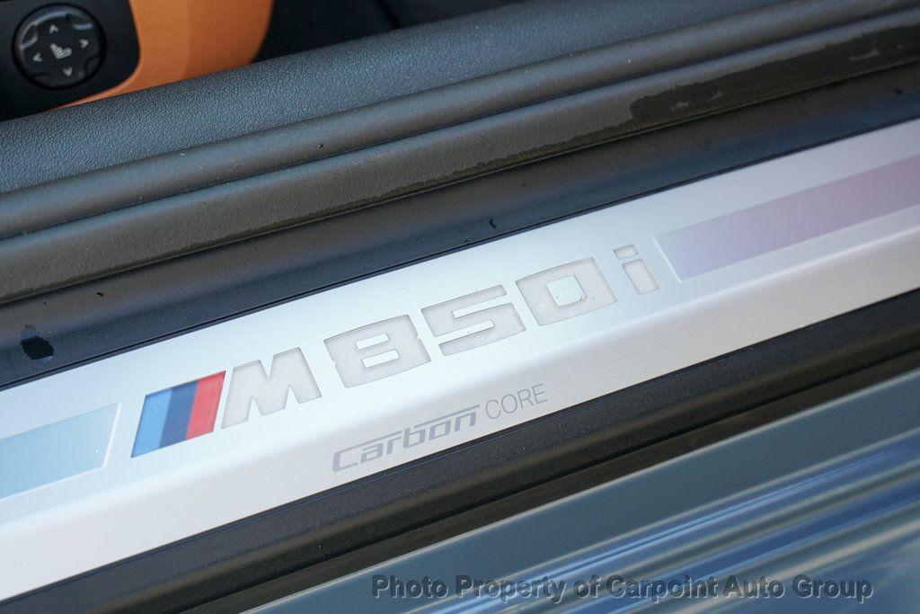 used 2019 BMW M850 car, priced at $33,991