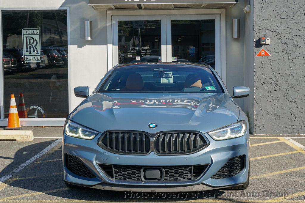 used 2019 BMW M850 car, priced at $33,991