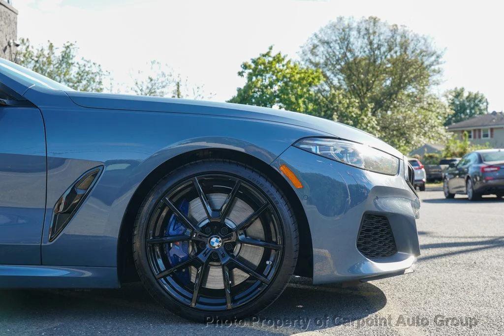 used 2019 BMW M850 car, priced at $34,991