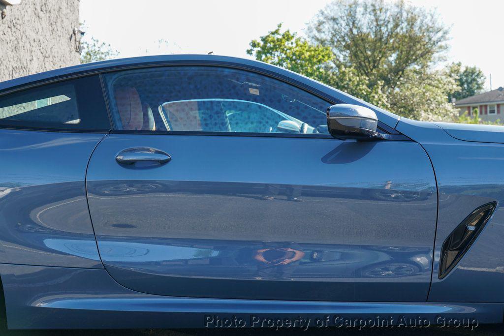 used 2019 BMW M850 car, priced at $33,991