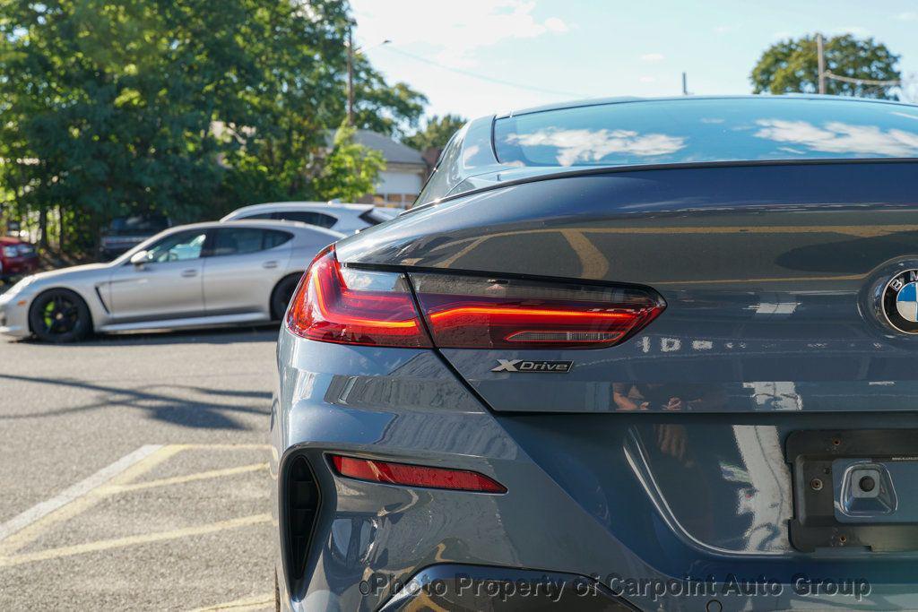 used 2019 BMW M850 car, priced at $33,991