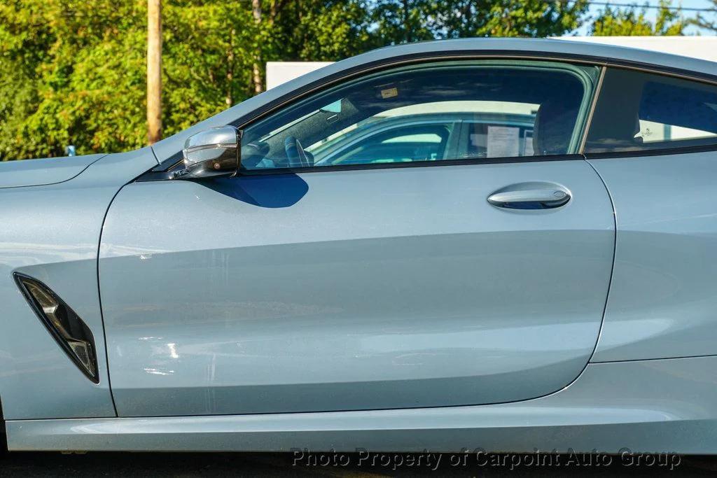 used 2019 BMW M850 car, priced at $34,991