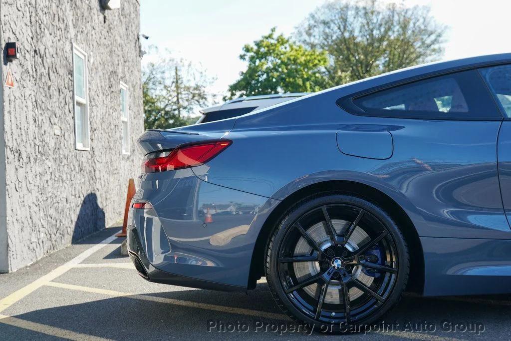 used 2019 BMW M850 car, priced at $34,991