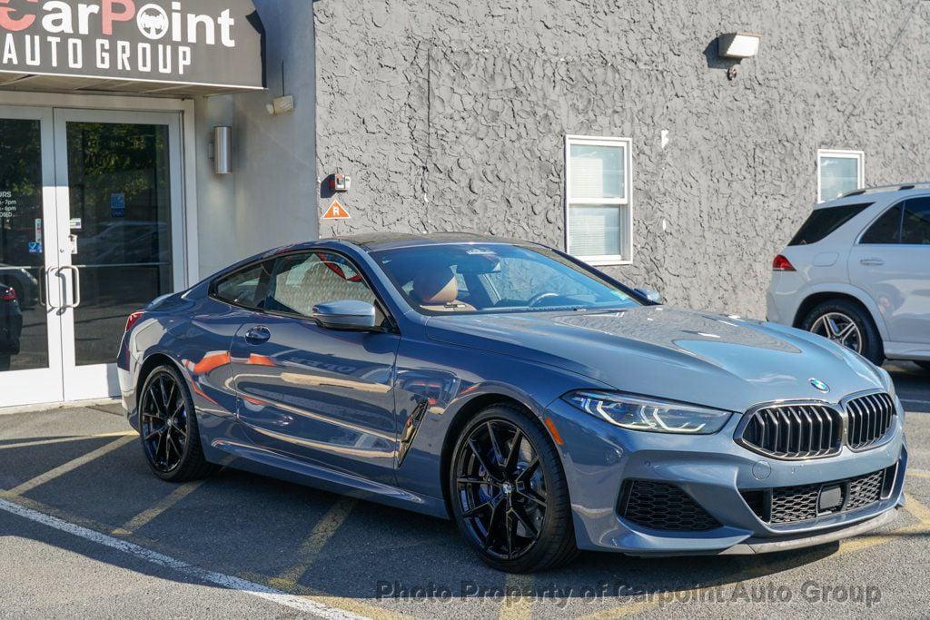 used 2019 BMW M850 car, priced at $34,991