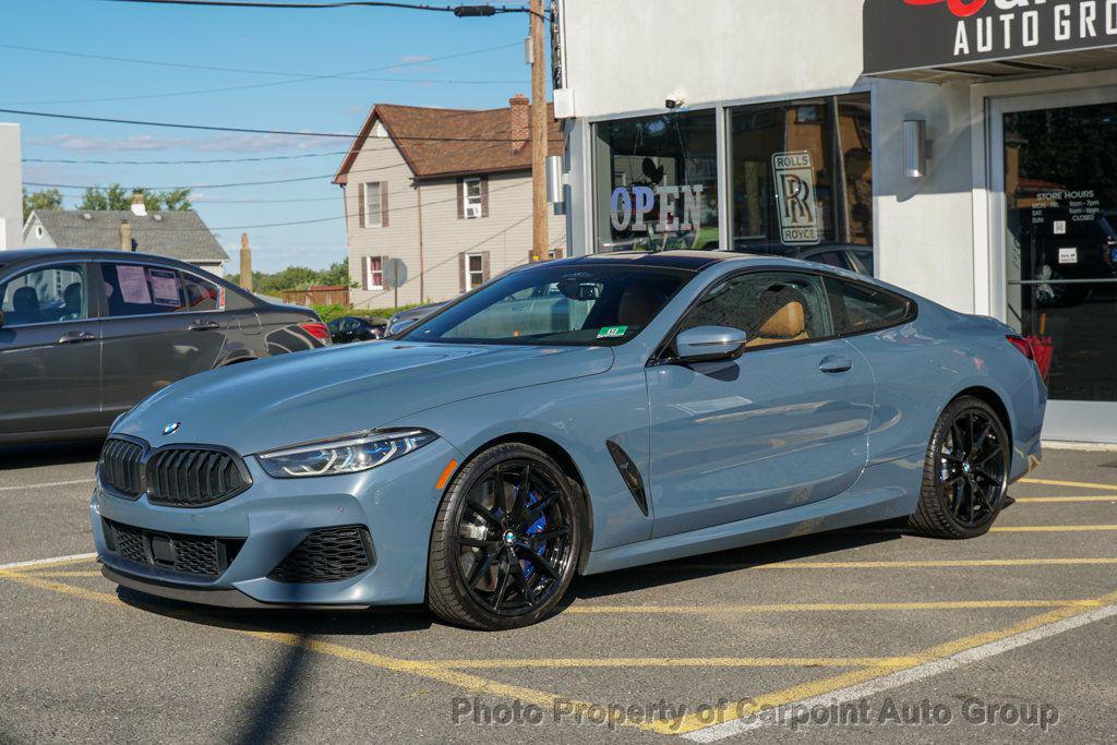 used 2019 BMW M850 car, priced at $33,991