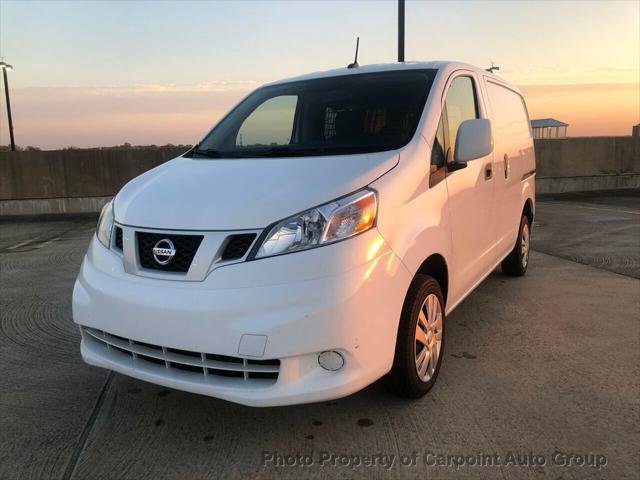 used 2021 Nissan NV200 car, priced at $17,994