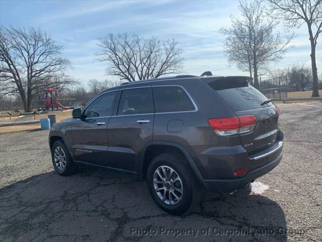 used 2014 Jeep Grand Cherokee car, priced at $9,991