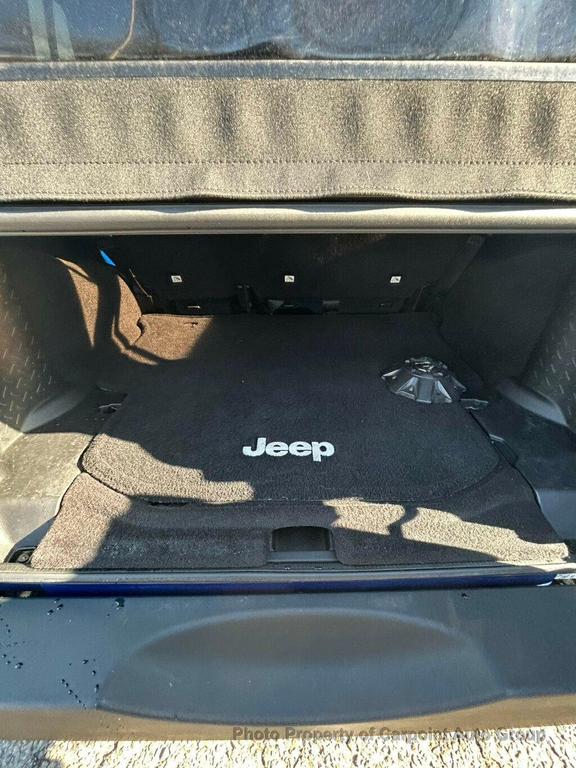 used 2016 Jeep Wrangler Unlimited car, priced at $17,994