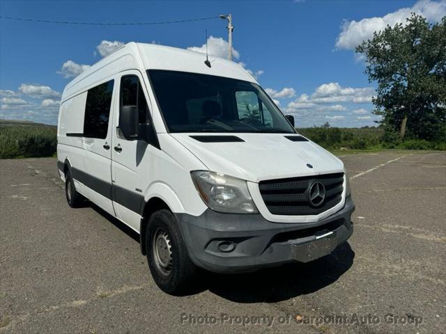 used 2014 Mercedes-Benz Sprinter car, priced at $13,994