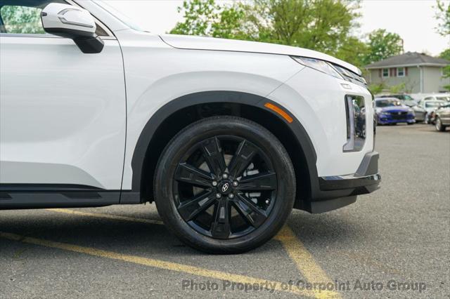 used 2024 Hyundai Palisade car, priced at $35,994