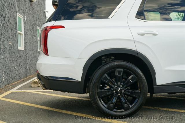 used 2024 Hyundai Palisade car, priced at $35,994