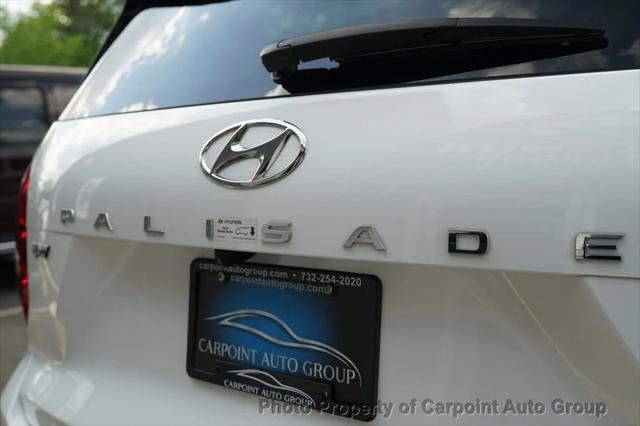 used 2024 Hyundai Palisade car, priced at $37,991