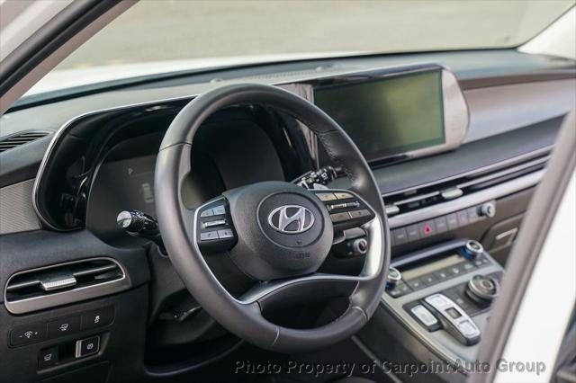 used 2024 Hyundai Palisade car, priced at $37,991