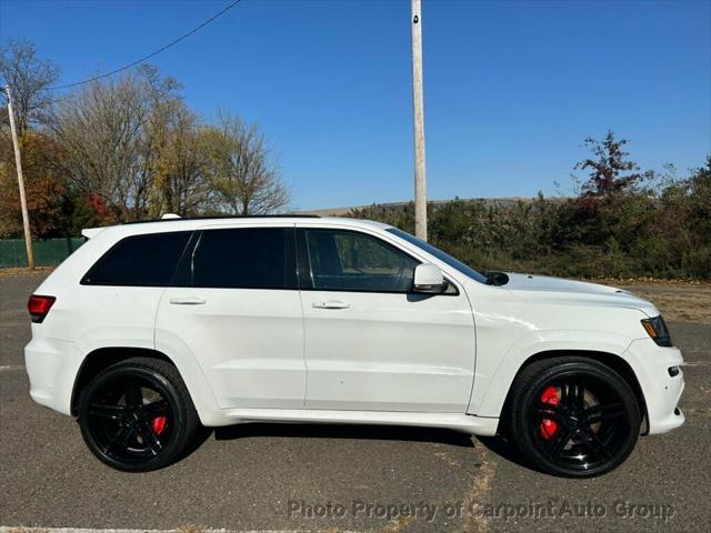 used 2016 Jeep Grand Cherokee car, priced at $32,994