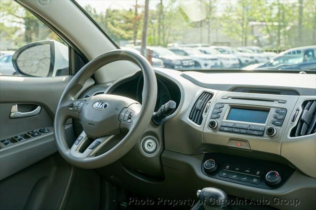 used 2016 Kia Sportage car, priced at $9,991