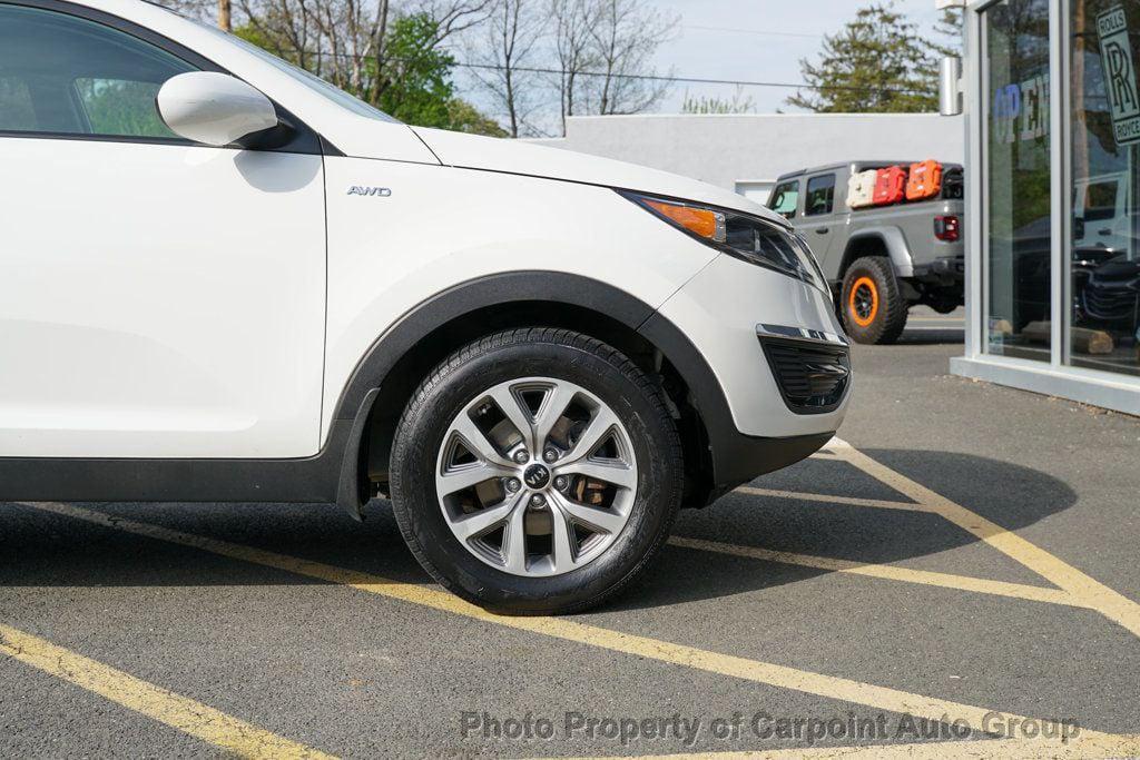 used 2016 Kia Sportage car, priced at $9,594
