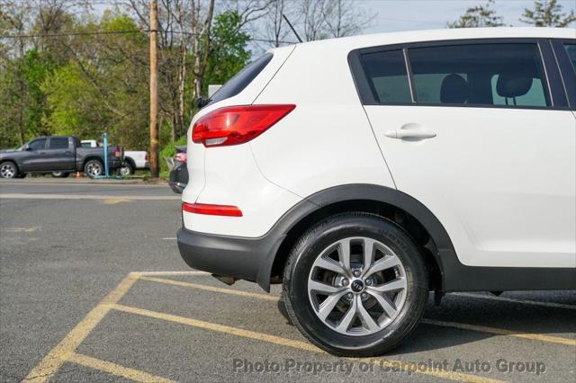 used 2016 Kia Sportage car, priced at $9,991