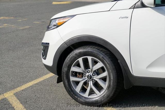 used 2016 Kia Sportage car, priced at $9,991