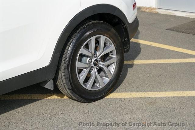 used 2016 Kia Sportage car, priced at $9,991