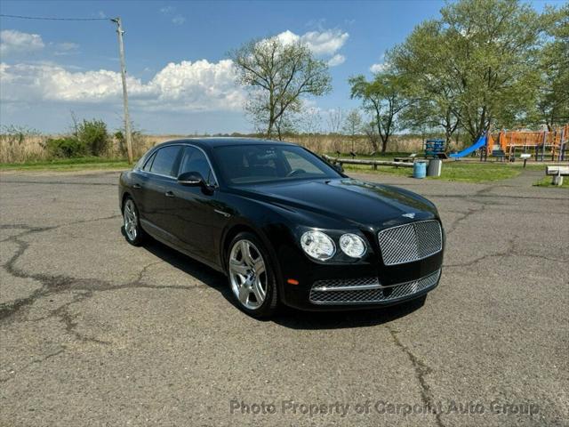 used 2014 Bentley Flying Spur car, priced at $73,994