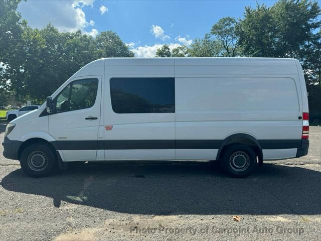 used 2014 Mercedes-Benz Sprinter car, priced at $18,991