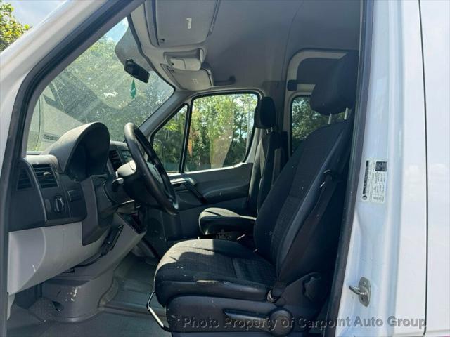 used 2014 Mercedes-Benz Sprinter car, priced at $18,991