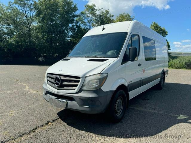 used 2014 Mercedes-Benz Sprinter car, priced at $16,994