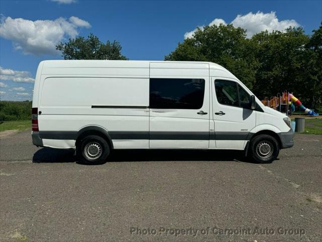 used 2014 Mercedes-Benz Sprinter car, priced at $16,994