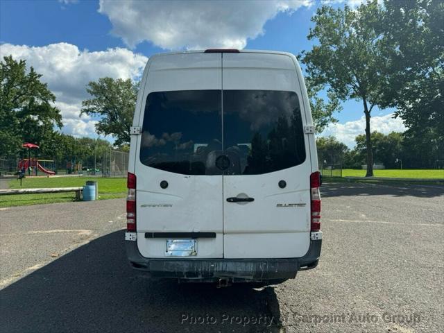 used 2014 Mercedes-Benz Sprinter car, priced at $16,994