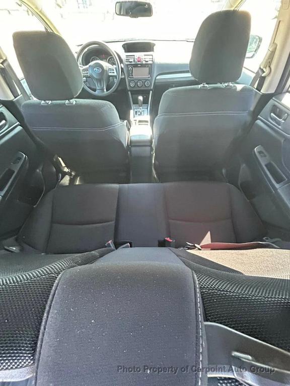 used 2014 Subaru XV Crosstrek car, priced at $5,994