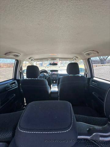 used 2014 Subaru XV Crosstrek car, priced at $8,994