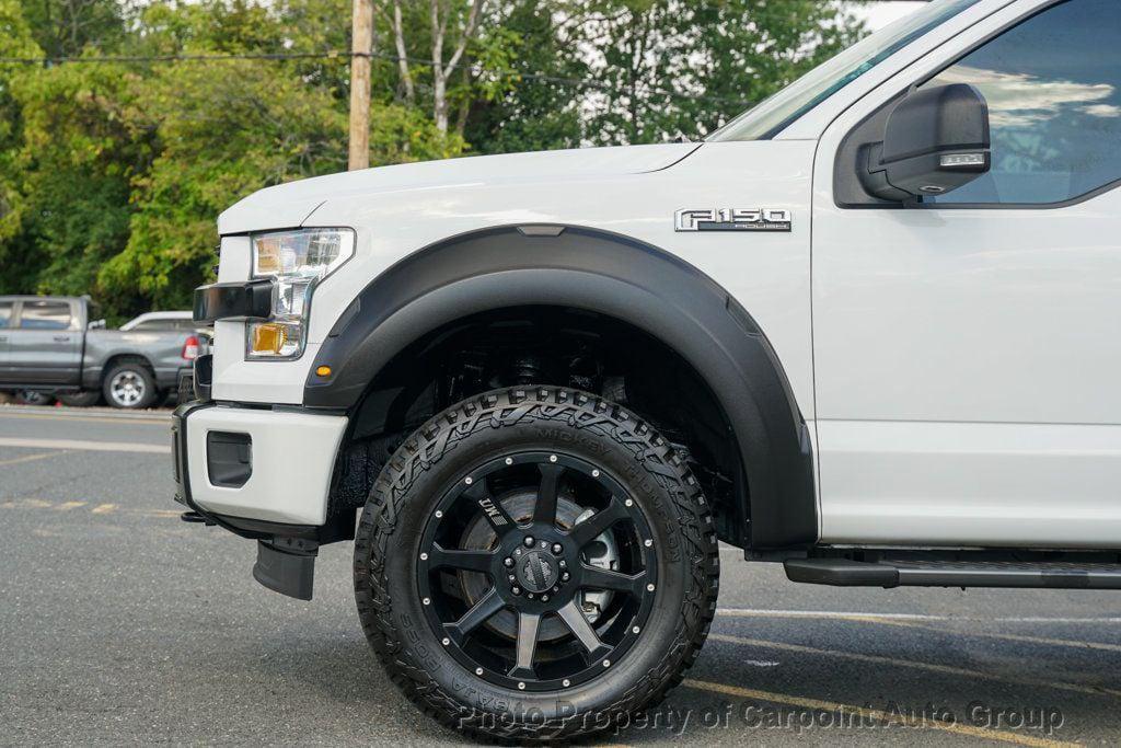 used 2017 Ford F-150 car, priced at $29,991